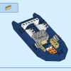 Исследовательский водолазный катер (LEGO 60377)