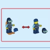 Исследовательский водолазный катер (LEGO 60377)