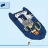 Исследовательский водолазный катер (LEGO 60377)