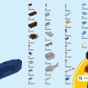 Исследовательский водолазный катер (LEGO 60377)