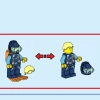 Исследовательский водолазный катер (LEGO 60377)