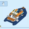 Исследовательский водолазный катер (LEGO 60377)