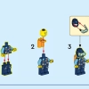 Исследовательский водолазный катер (LEGO 60377)