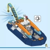 Исследовательский водолазный катер (LEGO 60377)
