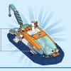 Исследовательский водолазный катер (LEGO 60377)
