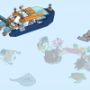 Исследовательский водолазный катер (LEGO 60377)