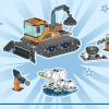Полярный экспедиционный автомобиль и мобильная лаборатория (LEGO 60378)