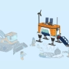 Полярный экспедиционный автомобиль и мобильная лаборатория (LEGO 60378)