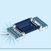 Полярный экспедиционный автомобиль и мобильная лаборатория (LEGO 60378)