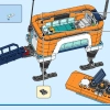 Полярный экспедиционный автомобиль и мобильная лаборатория (LEGO 60378)
