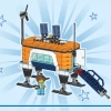 Полярный экспедиционный автомобиль и мобильная лаборатория (LEGO 60378)