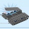 Полярный экспедиционный автомобиль и мобильная лаборатория (LEGO 60378)