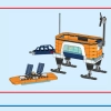 Полярный экспедиционный автомобиль и мобильная лаборатория (LEGO 60378)