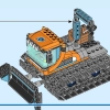 Полярный экспедиционный автомобиль и мобильная лаборатория (LEGO 60378)