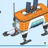 Полярный экспедиционный автомобиль и мобильная лаборатория (LEGO 60378)