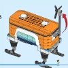 Полярный экспедиционный автомобиль и мобильная лаборатория (LEGO 60378)