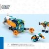 Глубоководная исследовательская подводная лодка (LEGO 60379)