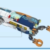 Глубоководная исследовательская подводная лодка (LEGO 60379)