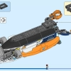 Глубоководная исследовательская подводная лодка (LEGO 60379)