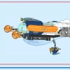 Глубоководная исследовательская подводная лодка (LEGO 60379)