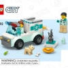 Ветеринарная скорая помощь (LEGO 60382)