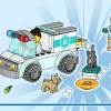Ветеринарная скорая помощь (LEGO 60382)