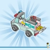 Ветеринарная скорая помощь (LEGO 60382)
