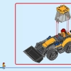 Строительный экскаватор (LEGO 60385)