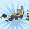Строительный экскаватор (LEGO 60385)