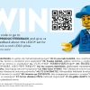 Грузовик для переработки отходов (LEGO 60386)