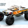 Приключения внедорожника 4x4 (LEGO 60387)
