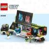 Грузовик для игровых турниров (LEGO 60388)