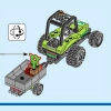 Садовый трактор (LEGO 60390)