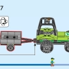 Садовый трактор (LEGO 60390)