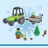 Садовый трактор (LEGO 60390)