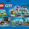 Садовый трактор (LEGO 60390)