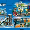 Строительная спецтехника и кран (LEGO 60391)