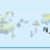 Строительная спецтехника и кран (LEGO 60391)