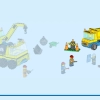 Строительная спецтехника и кран (LEGO 60391)