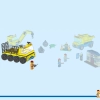 Строительная спецтехника и кран (LEGO 60391)