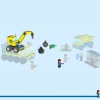 Строительная спецтехника и кран (LEGO 60391)
