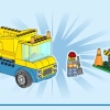 Строительная спецтехника и кран (LEGO 60391)