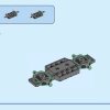 Полицейская погоня на байке (LEGO 60392)