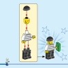 Полицейская погоня на байке (LEGO 60392)