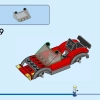 Полицейская погоня на байке (LEGO 60392)