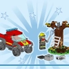 Спасательный пожарный внедорожник 4x4 (LEGO 60393)