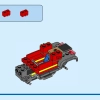 Спасательный пожарный внедорожник 4x4 (LEGO 60393)