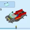 Спасательный пожарный внедорожник 4x4 (LEGO 60393)