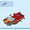 Спасательный пожарный внедорожник 4x4 (LEGO 60393)