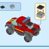Спасательный пожарный внедорожник 4x4 (LEGO 60393)